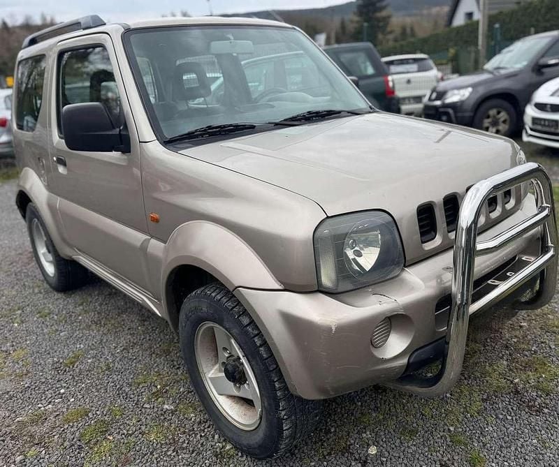 Gebraucht Suzuki Jimny 82 PS (60 kW) 2004 Other SUV