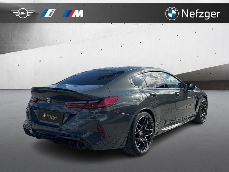 Gebraucht BMW M8 Competition Edition 625 PS (459 kW) 2024 Grau Coupé