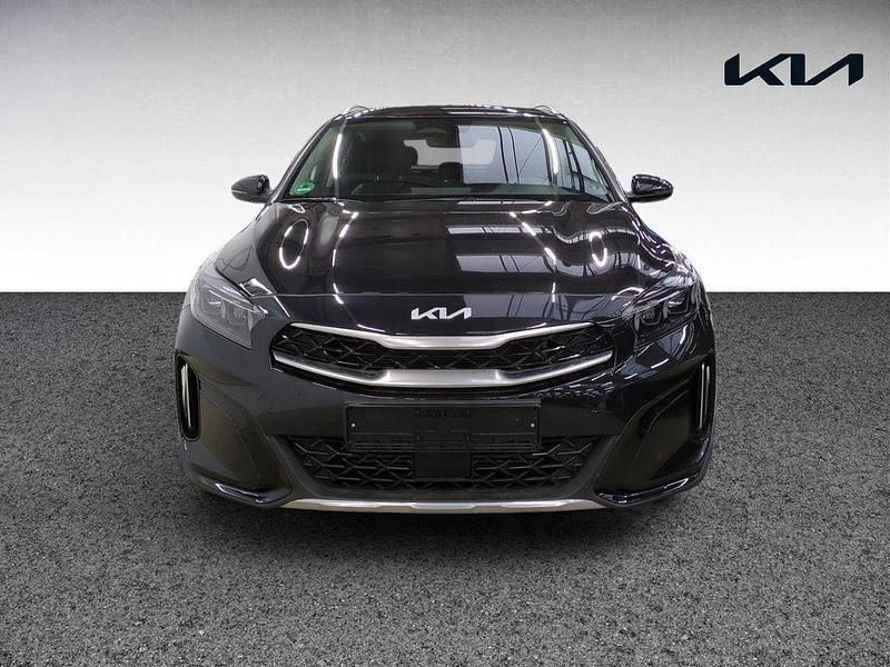 Gebraucht Kia XCeed Spirit 140 PS (102 kW) 2025 Schwarz SUV