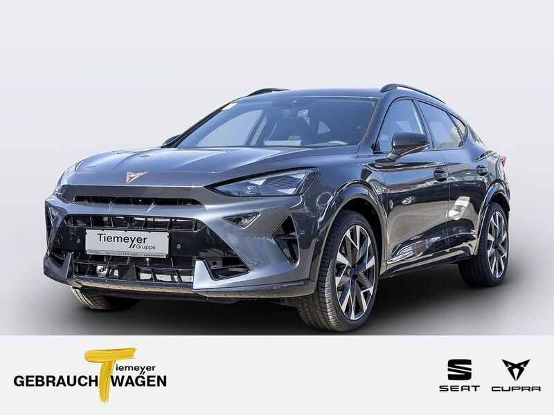 Grau Neu 2024 Cupra Formentor VZ SUV | 40.390 € (Superpreis) - Bild 1/4
