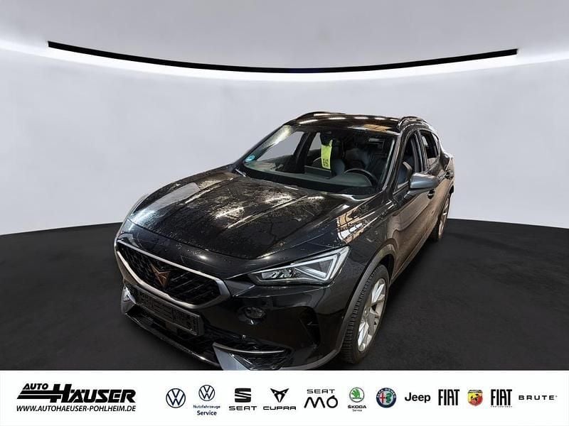 Schwarz Gebraucht 2024 Cupra Formentor SUV | 30.499 € (Guter Preis) - Bild 1/3