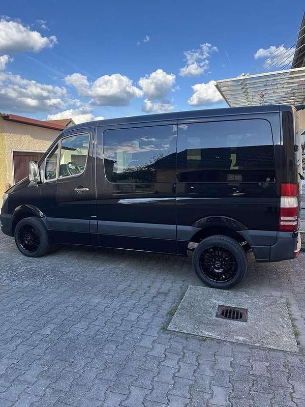 Używany Mercedes Sprinter 163 KM (119 kW) 2016 Van