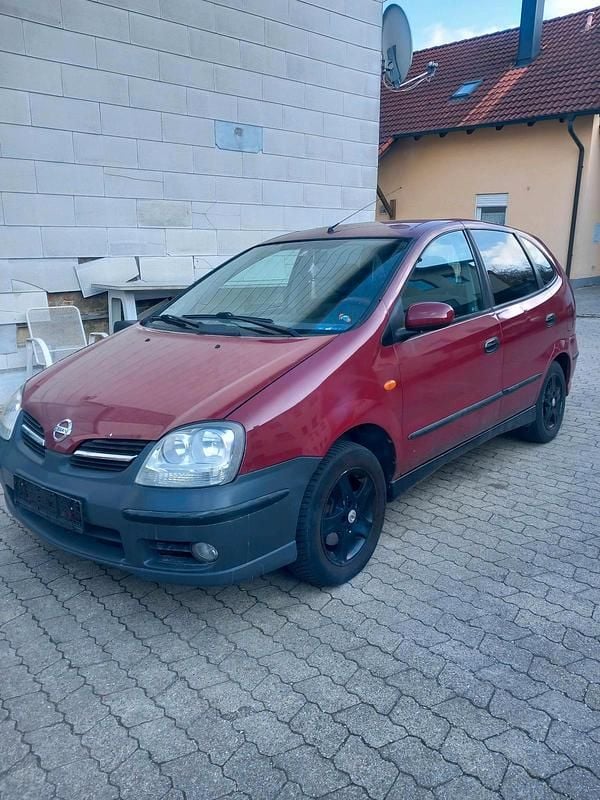 Gebraucht Nissan Almera 116 PS (85 kW) 2005 Rot Limousine