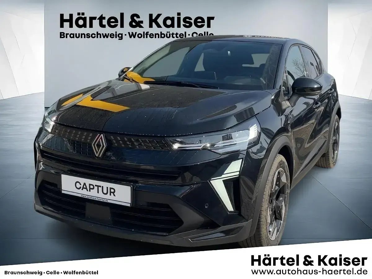Gebraucht Renault Captur 90 PS (66 kW) 2025 SUV