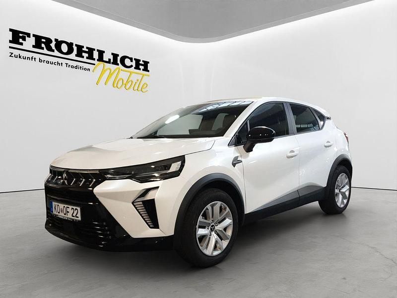 Weiß Neu 2025 Mitsubishi ASX Basis SUV | 21.590 € (Fairer Preis) - Bild 1/4