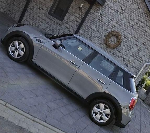 Gebraucht Mini ONE Essential 102 PS (75 kW) 2022 Grau Kleinwagen