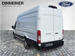 Neu Ford Transit Trend 130 PS (95 kW) 2026 Weiß (frozen white) Pickup