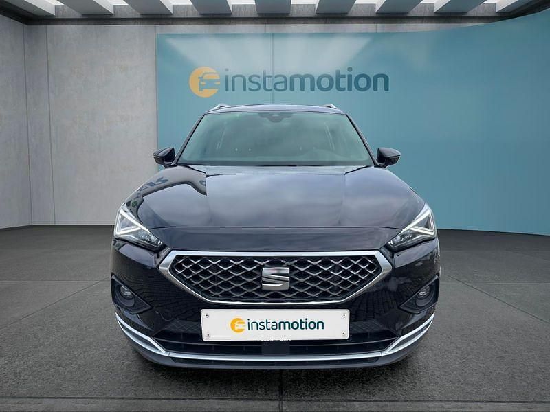 Gebraucht Seat Tarraco 245 PS (180 kW) 2022 Schwarz SUV