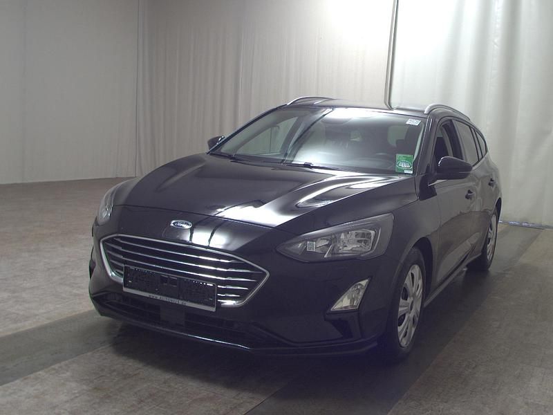 Gebraucht Ford Focus Titanium 150 PS (110 kW) 2021 Schwarz Kombi