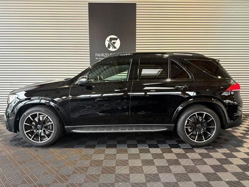Gebraucht Mercedes GLE450 AMG AMG line 367 PS (269 kW) 2020 Schwarz SUV