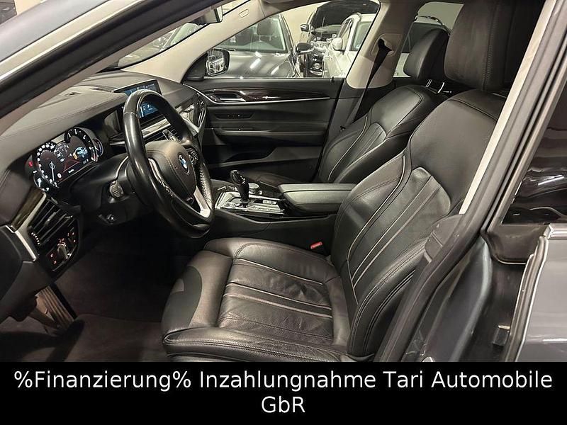 Gebraucht BMW 630 Luxury Line 265 PS (194 kW) 2019 Grau Coupé