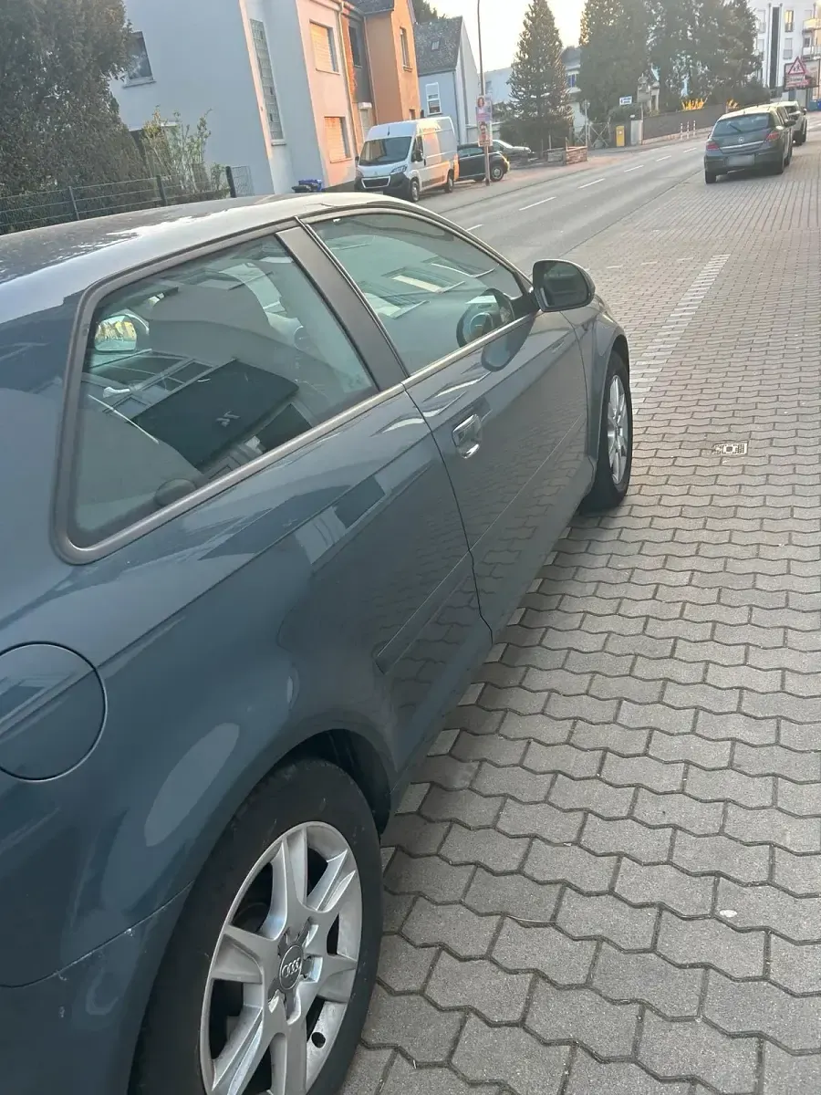 Używany Audi A3 105 KM (77 kW) 2010 Hatchback