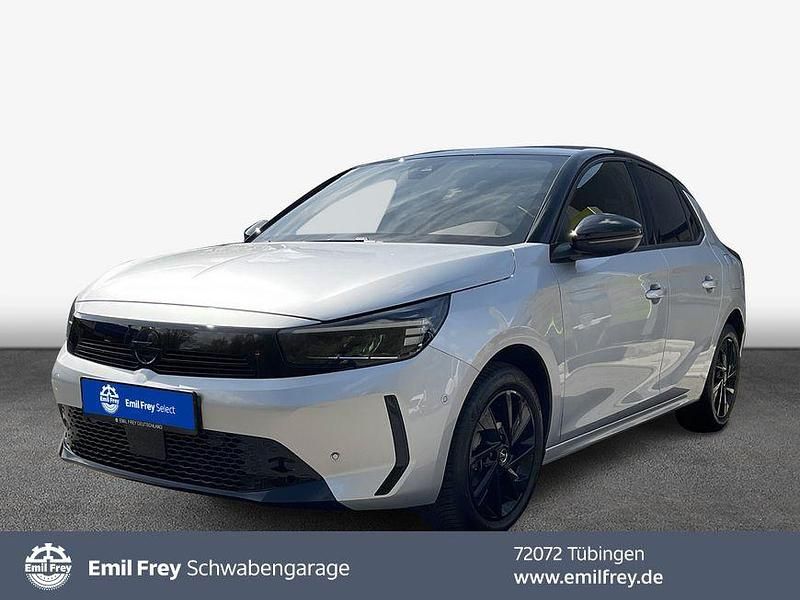 Gebraucht Opel Corsa 101 PS (74 kW) 2024 Silber Limousine