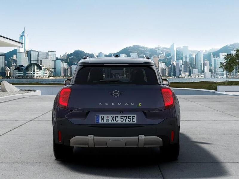 Second-hand Mini Aceman 161 kW (219 CP) 2024 Argintiu SUV