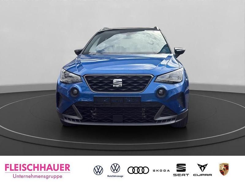 Gebraucht Seat Arona FR 116 PS (85 kW) 2025 Blau SUV