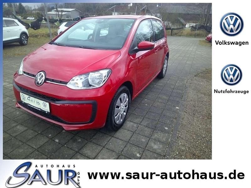 Gebraucht VW up! R 65 PS (47 kW) 2021 Tornadorot Kleinwagen