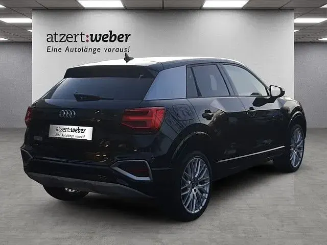 Gebraucht Audi Q2 Advanced Plus 150 PS (110 kW) 2026 Mythosschwarz metallic SUV