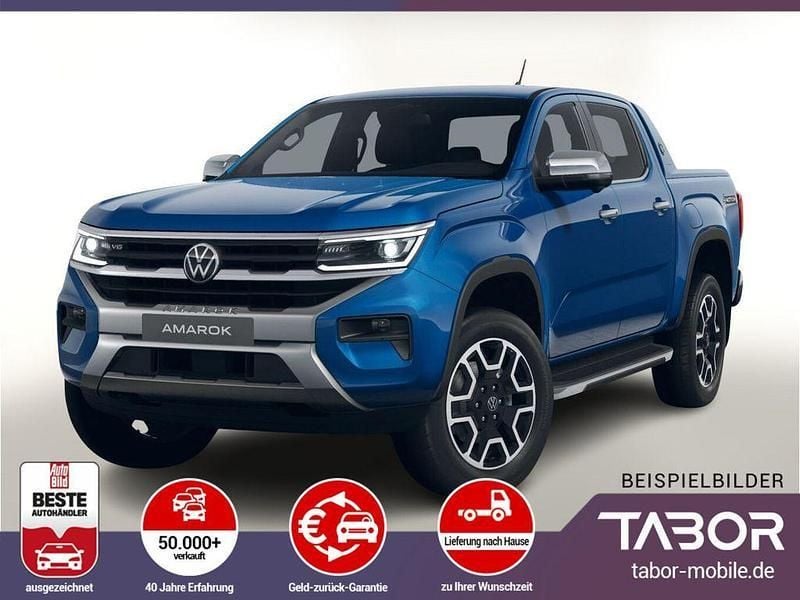 Dark grey metallic Neu 2025 VW Amarok Aventura Abholung | 57.588 € (Guter Preis) - Bild 1/4