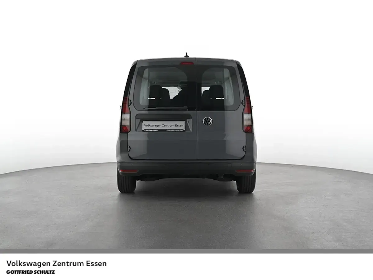 Gebraucht VW Caddy Basis 102 PS (75 kW) 2023 Grau Van / Kleinbus