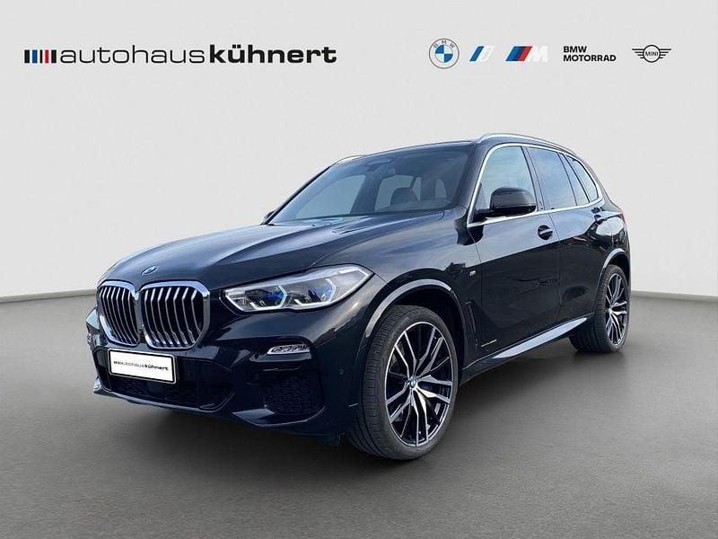 Gebraucht BMW X5 M Sport 265 PS (194 kW) 2021 Schwarz SUV