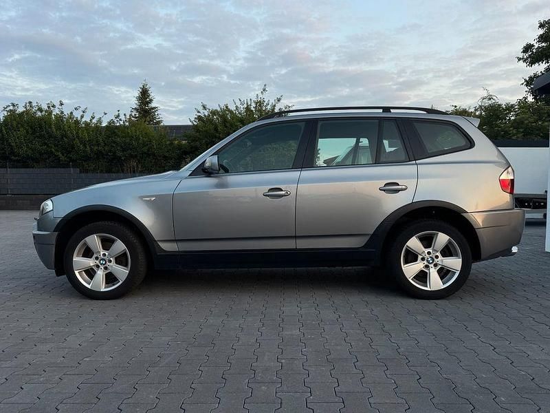 Gebraucht BMW X3 150 PS (110 kW) 2006 Grau SUV