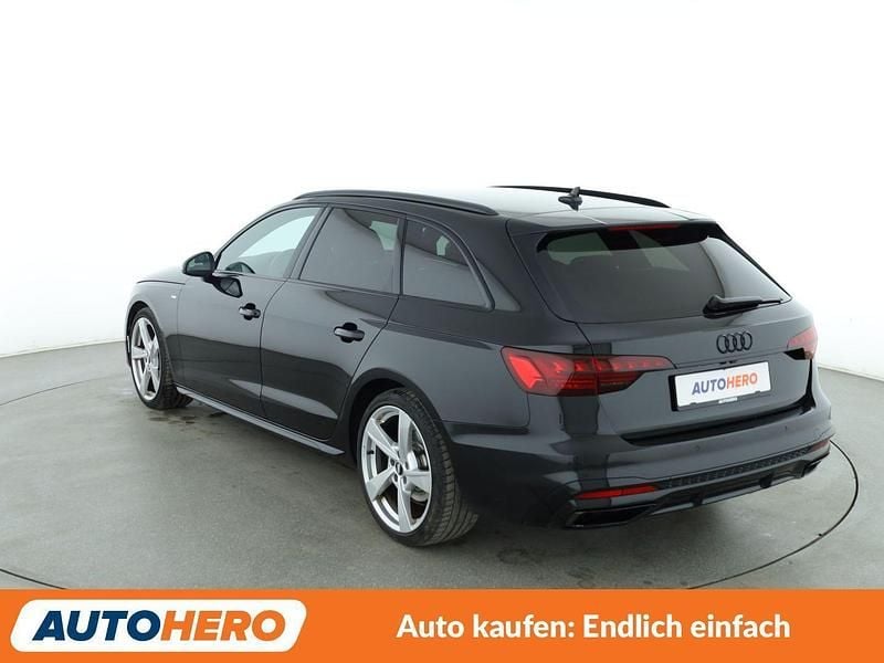 Gebraucht Audi A4 S-Line 190 PS (139 kW) 2019 Schwarz Kombi