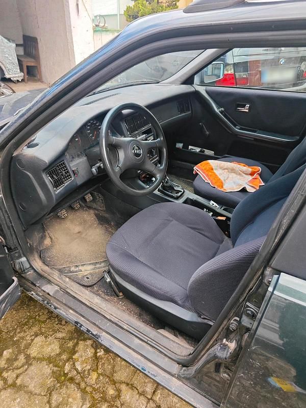 Second-hand Audi 80 115 CP (84 kW) 1992 Verde Break