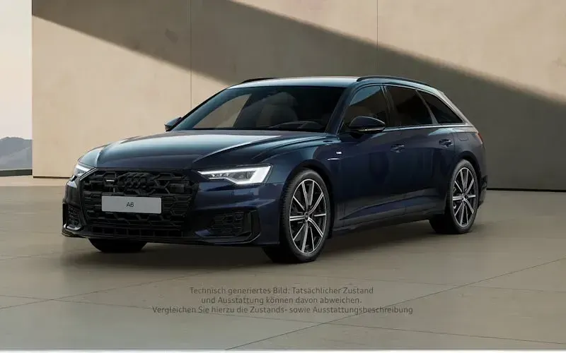 Gebraucht Audi A6 S-Line 367 PS (269 kW) 2025 Kombi