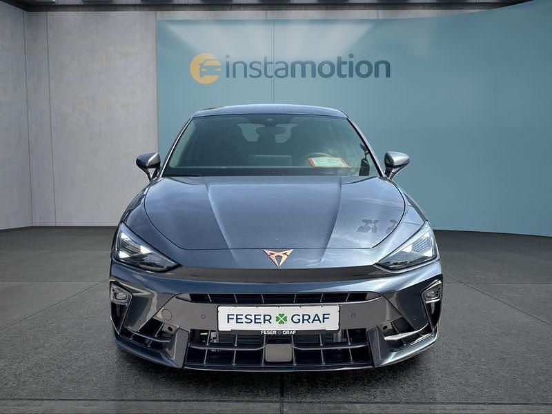 Neu Cupra Leon VZ 300 PS (220 kW) 2025 Grau Kleinwagen