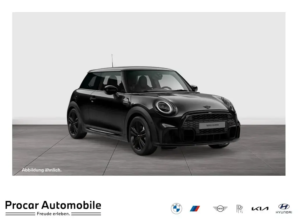 Gebraucht Mini John Cooper Works 136 PS (100 kW) 2023 Kleinwagen