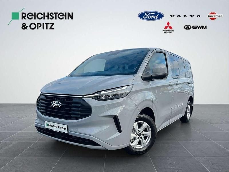 Grau Neu 2025 Ford Transit Custom Trend Kombi | 44.990 € (Fairer Preis) - Bild 1/4
