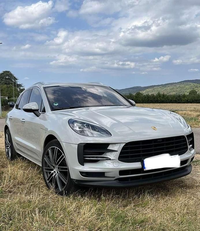 Gebraucht Porsche Macan S 354 PS (260 kW) 2019 SUV
