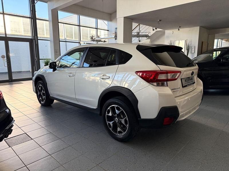 Gebraucht Subaru XV 114 PS (83 kW) 2018 Weiß SUV