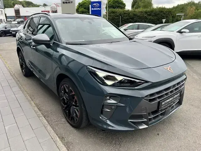Gebraucht Cupra Terramar VZ 265 PS (194 kW) 2025 Blau SUV