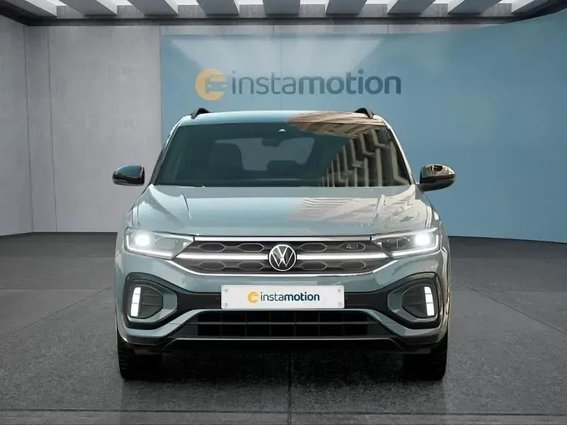 Gebraucht VW T-Roc R-line 150 PS (110 kW) 2025 Blau SUV