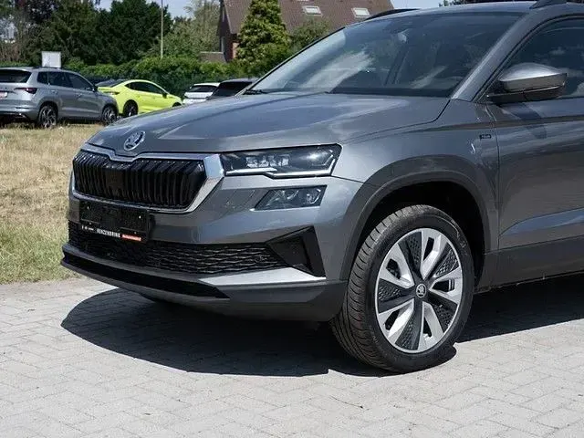 Neu Skoda Karoq Tour 150 PS (110 kW) 2026 Grau SUV