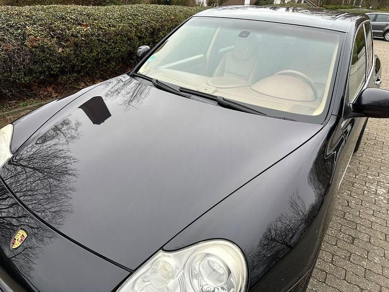 Gebraucht Porsche Cayenne 250 PS (183 kW) 2006 Schwarz SUV