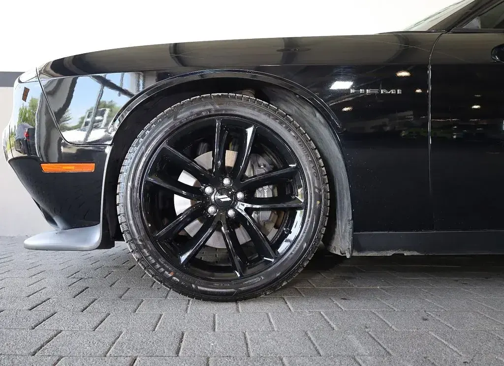 Gebraucht Dodge Challenger 377 PS (277 kW) 2021 Schwarz Coupé