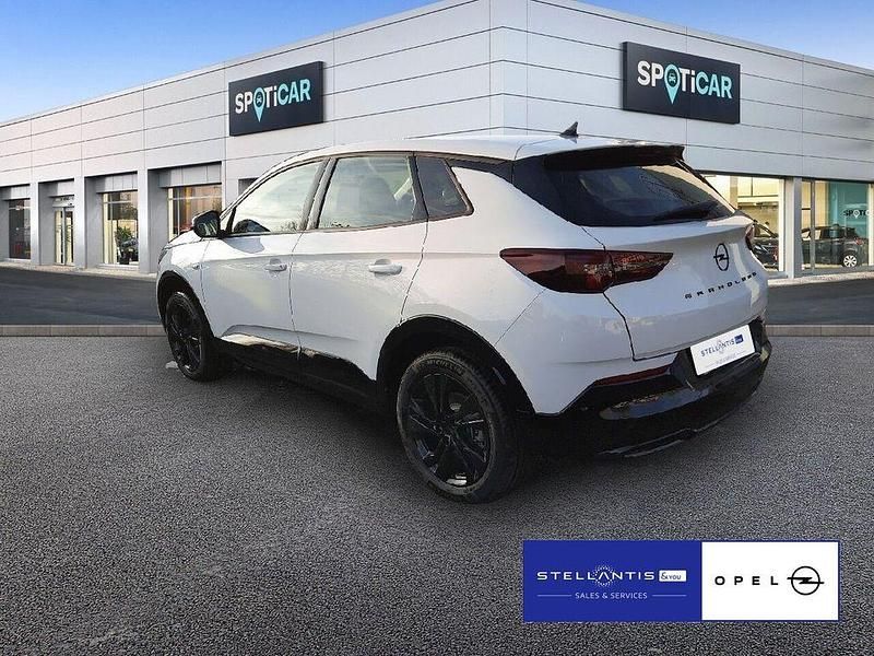 Gebraucht Opel Grandland X GS Line 144 PS (105 kW) 2024 Weiß SUV