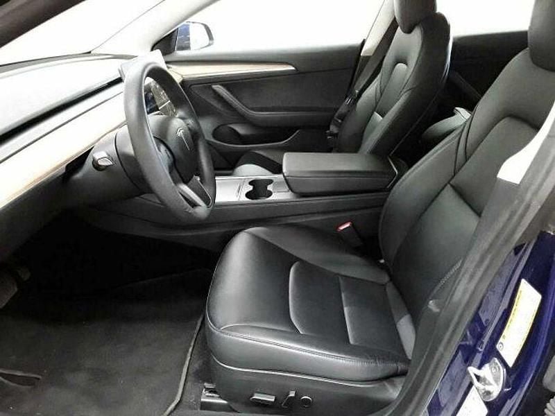 Gebraucht Tesla Model 3 366 kW (498 PS) 2021 Blau Limousine