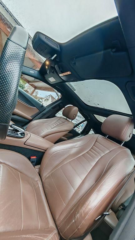 Second-hand Mercedes E220 194 CP (142 kW) 2017 Maro Berlinǎ