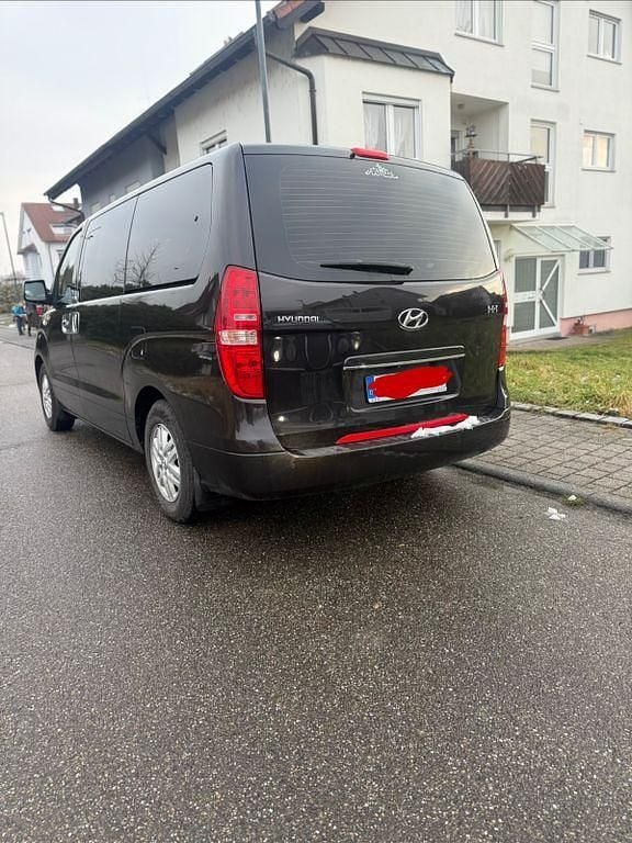 Gebraucht Hyundai H-1 184 PS (135 kW) 2018 Van / Kleinbus