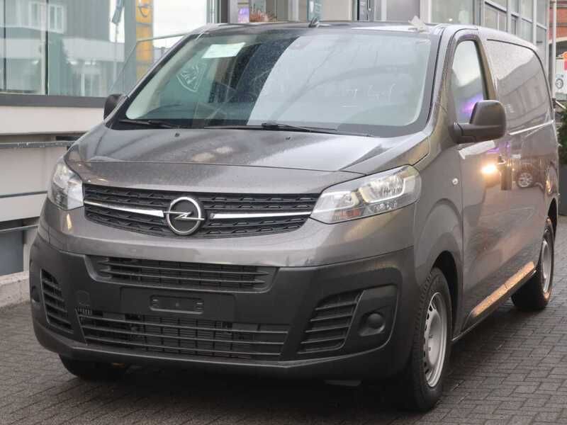 Gebraucht Opel Vivaro 120 PS (88 kW) 2024 Andere farbe Van / Kleinbus
