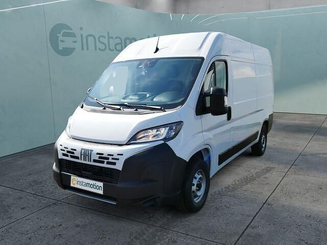 Gebraucht Fiat Ducato 140 PS (102 kW) 2024 Weiß Van