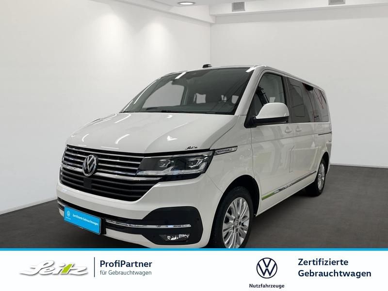 Second-hand VW Multivan Generation Six 204 CP (150 kW) 2022 Monovolum