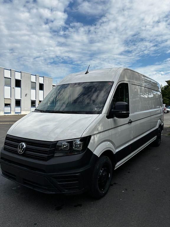 Gebraucht VW Crafter 140 PS (102 kW) 2025 Weiß Van