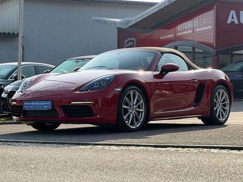 Gebraucht Porsche Boxster 350 PS (257 kW) 2017 Andere