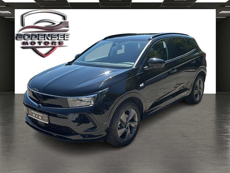 Gebraucht 2023 Opel Grandland X GS Line SUV | 22.849 € (Guter Preis) - Bild 1/4