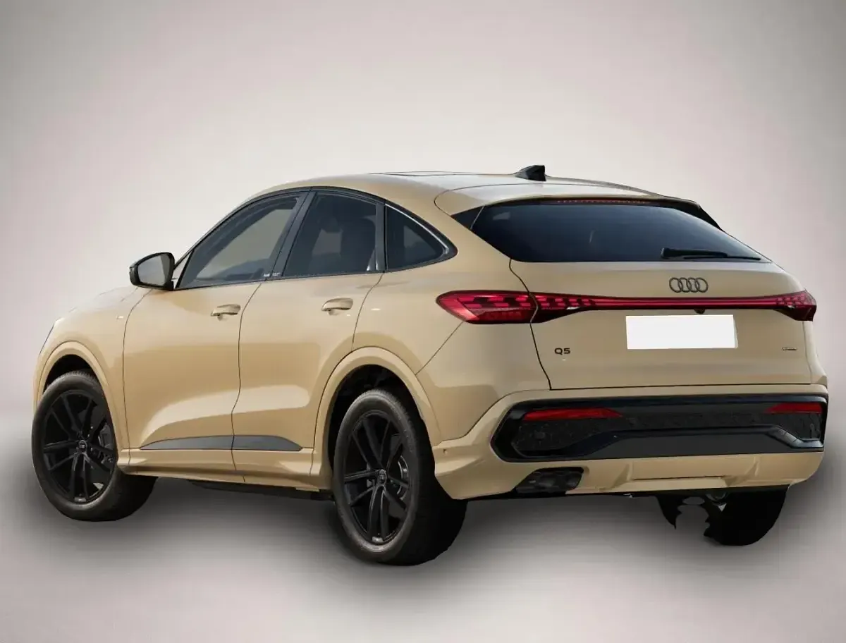 Neu Audi Q5 Advanced 204 PS (150 kW) 2025 Manufacturer SUV
