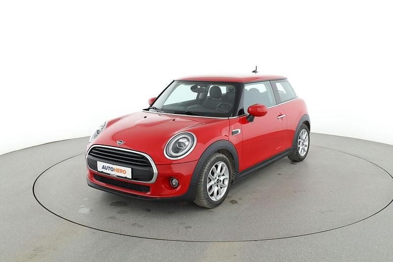 Gebraucht Mini ONE 102 PS (75 kW) 2019 Rot Kleinwagen